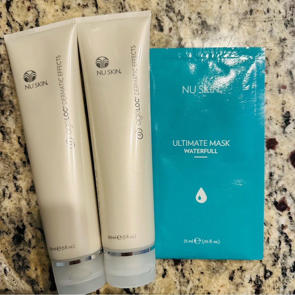 2 PACK ageLOC® Dermatic Effects™ Body Contouring Lotion